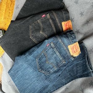 Levi’s 501 men’s W34 L30